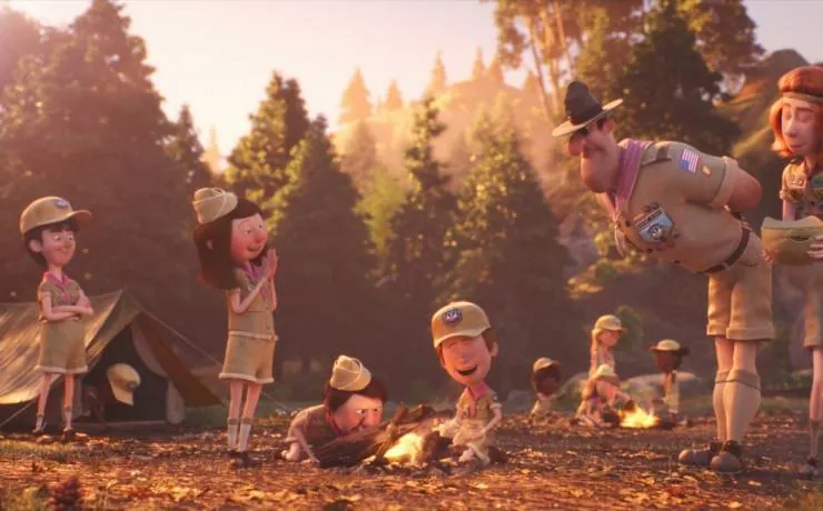 Миньоны-скауты (2019) 1 сезон 1-1 серия скачать торрент бесплатно Миньоны-скауты (2019) мультфильм сериал 1-1 серию 1 сезона скачать торрент бесплатно