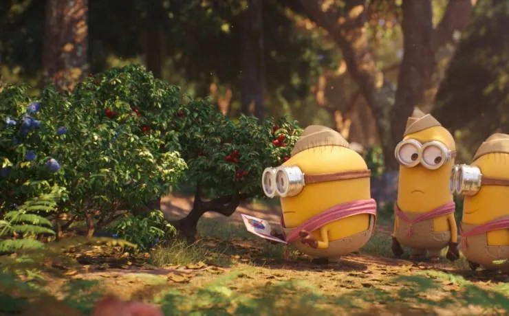 Миньоны-скауты (2019) 1 сезон 1-1 серия в хорошем качестве скачать торрент файл Миньоны-скауты (2019) мультфильм сериал 1-1 серию 1 сезона в хорошем качестве скачать торрент файл