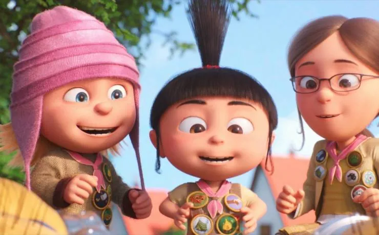 Миньоны-скауты (2019) 1 сезон 1-1 серия скачать торрент файл Миньоны-скауты (2019) мультфильм сериал 1-1 серию 1 сезона скачать торрент файл