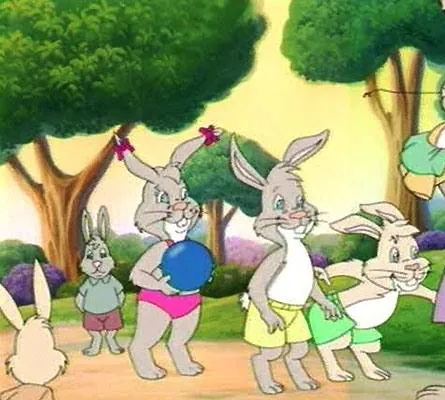 Пасха в стране кроликов (2000) скачать торрент файл Пасха в стране кроликов (2000) мультфильм скачать торрент файл