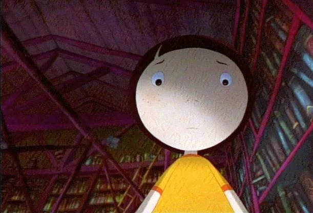 Керити, жилище сказок (2009) скачать торрент бесплатно Керити, жилище сказок (2009) мультфильм скачать торрент бесплатно