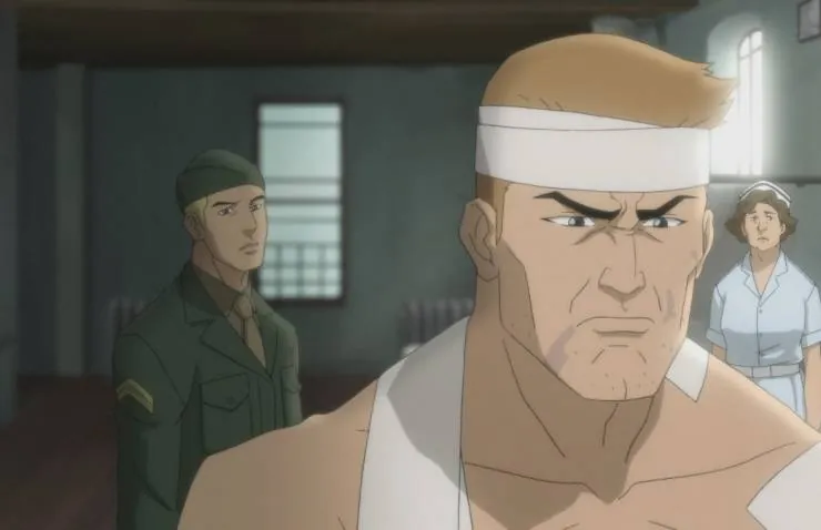 Сержант Рок (2019) в хорошем качестве скачать торрент файл Сержант Рок (2019) мультфильм в хорошем качестве скачать торрент файл