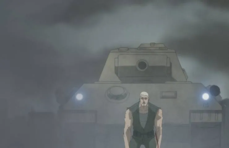 Сержант Рок (2019) скачать торрент бесплатно Сержант Рок (2019) мультфильм скачать торрент бесплатно