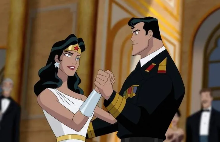 Супермен: Красный сын (2020) скачать торрент бесплатно Супермен: Красный сын (2020) мультфильм скачать торрент бесплатно