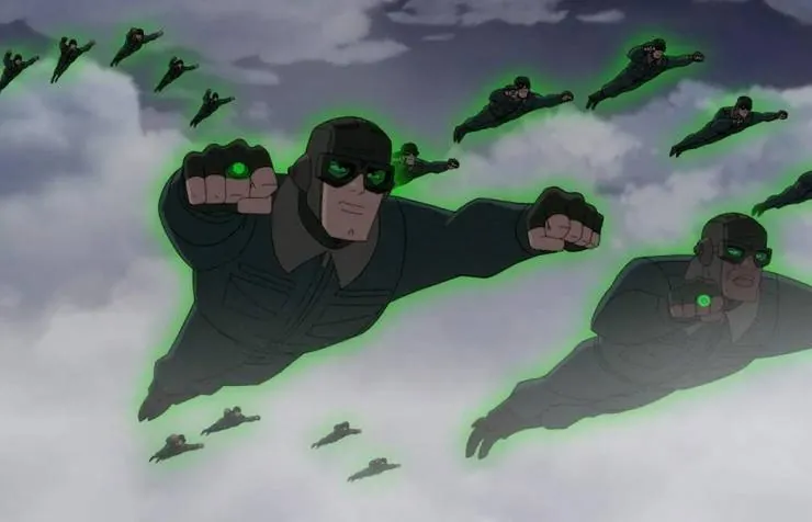 Супермен: Красный сын (2020) в хорошем качестве скачать торрент файл Супермен: Красный сын (2020) мультфильм в хорошем качестве скачать торрент файл