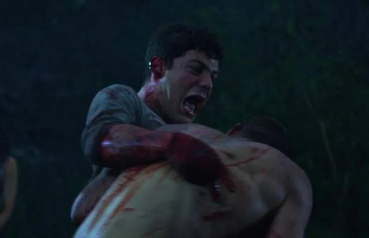 Приманка (2010) скачать торрент файл Приманка (2010) фильм скачать торрент файл