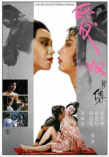 Любовь китайской куртизанки / Ai nu xin zhuan (1984) фильм скачать через торрет бесплатно в хорошем качестве