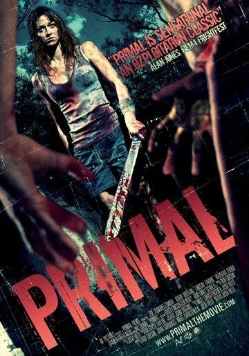 Приманка / Primal (2010) фильм скачать через торрет бесплатно в хорошем качестве
