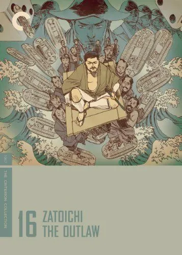 Спасение слепого самурая / Zatôichi rôyaburi (1967) фильм скачать через торрет бесплатно в хорошем качестве