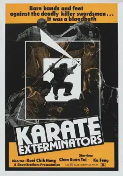 Молния кунг-фу / Wan ren zan (1980) фильм скачать через торрет бесплатно в хорошем качестве