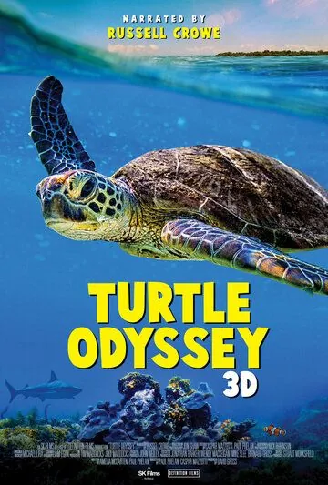 Черепашья одиссея / Turtle Odyssey (2018) фильм скачать через торрет бесплатно в хорошем качестве