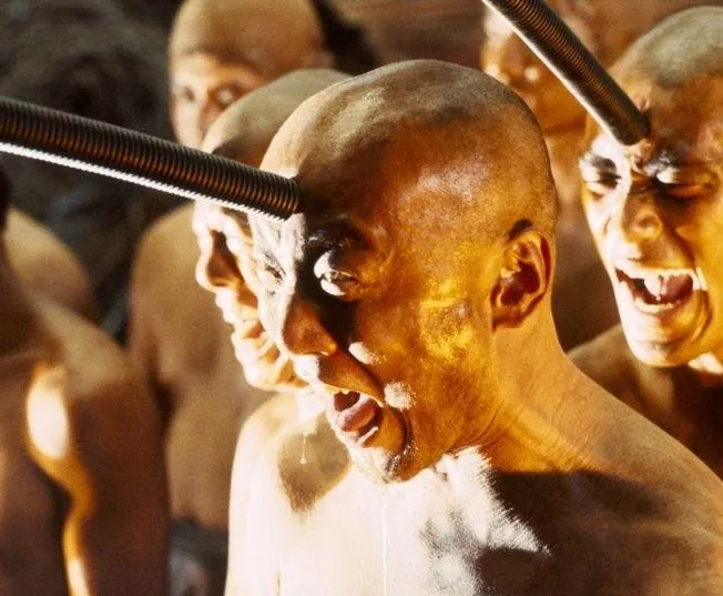 Тэцуо 2: Человек-молот (1992) скачать торрент бесплатно Тэцуо 2: Человек-молот (1992) фильм скачать торрент бесплатно