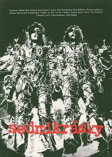 Маргаритки / Sedmikrásky (1966) фильм скачать через торрет бесплатно в хорошем качестве