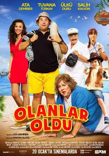 Что было, то было / Olanlar Oldu (2017) фильм скачать через торрет бесплатно в хорошем качестве