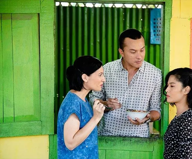 Аруна и её тарелка (2018) в хорошем качестве скачать торрент файл Аруна и её тарелка (2018) фильм в хорошем качестве скачать торрент файл