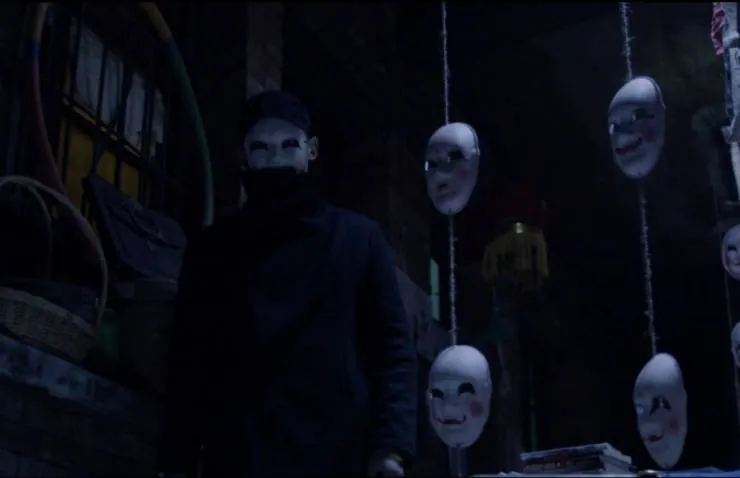 Свидетель (2018) скачать торрент бесплатно Свидетель (2018) фильм скачать торрент бесплатно