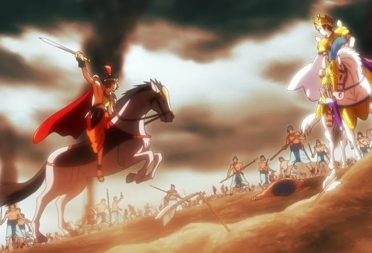 Будда: Великий поход (2011) в хорошем качестве скачать торрент файл Будда: Великий поход (2011) мультфильм в хорошем качестве скачать торрент файл