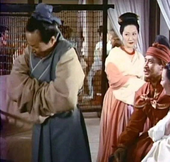 Принцесса Ян Гуй Фэй (1955) скачать торрент бесплатно Принцесса Ян Гуй Фэй (1955) фильм скачать торрент бесплатно