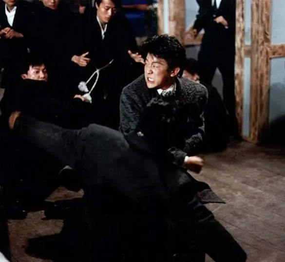 Сын генерала (1990) скачать торрент бесплатно Сын генерала (1990) фильм скачать торрент бесплатно