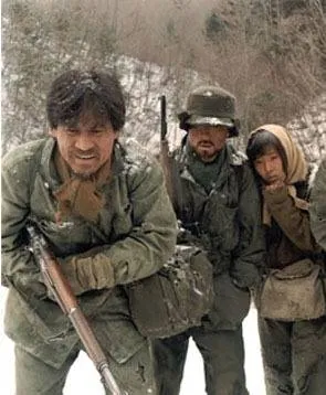 Северокорейский партизан в Южной Корее (1990) скачать торрент файл Северокорейский партизан в Южной Корее (1990) фильм скачать торрент файл