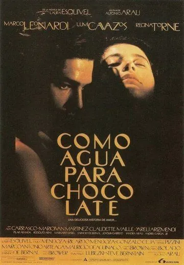Как вода для шоколада / Como agua para chocolate (1991) фильм скачать через торрет бесплатно в хорошем качестве