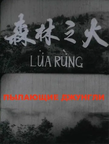 Пылающие джунгли / Lửa rừng (1965) фильм скачать через торрет бесплатно в хорошем качестве
