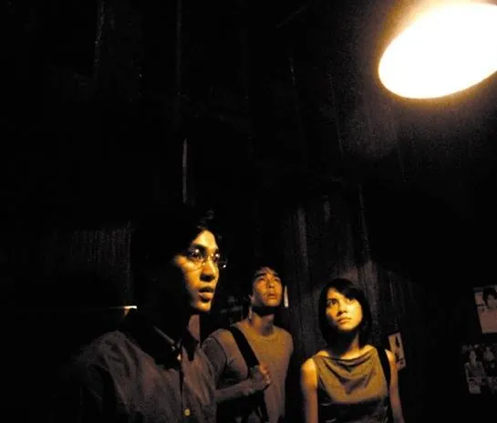 Глаз (2002) в хорошем качестве скачать торрент файл Глаз (2002) фильм в хорошем качестве скачать торрент файл