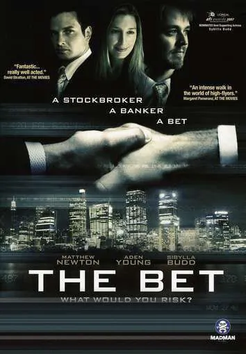Пари / The Bet (2006) фильм скачать через торрет бесплатно в хорошем качестве