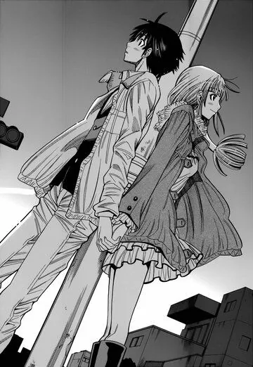 Щель / Nozoki Ana (2013) мультфильм скачать через торрет бесплатно в хорошем качестве