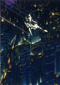 Макросс Плюс. Фильм (1995) скачать торрент бесплатно Макросс Плюс. Фильм (1995) мультфильм скачать торрент бесплатно