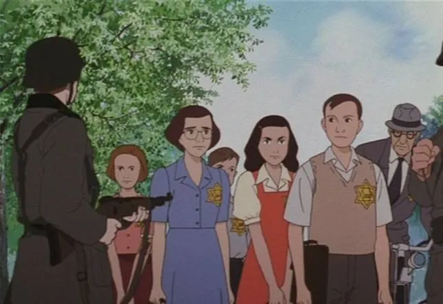 Дневник Анны Франк (1995) скачать торрент файл Дневник Анны Франк (1995) мультфильм скачать торрент файл
