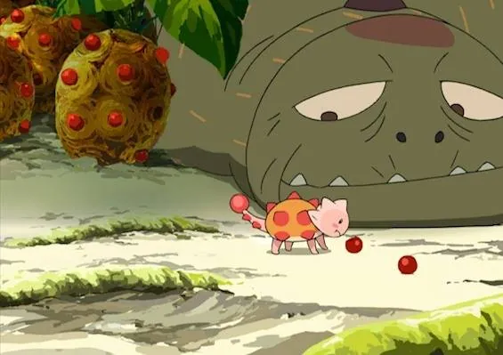 Ты вкусняшка? (2010) скачать торрент файл Ты вкусняшка? (2010) мультфильм скачать торрент файл