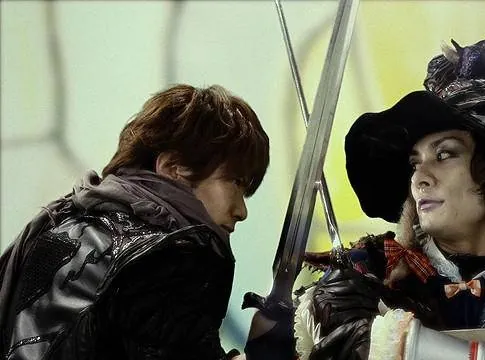 Гаро и плачущий дракон (2012) скачать торрент бесплатно Гаро и плачущий дракон (2012) фильм скачать торрент бесплатно