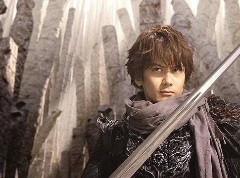 Гаро и плачущий дракон (2012) скачать торрент файл Гаро и плачущий дракон (2012) фильм скачать торрент файл