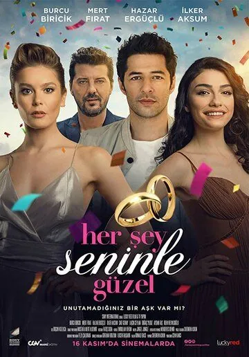 Her Sey Seninle Güzel (2018) сериал скачать через торрет бесплатно в хорошем качестве