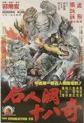 28 непобеждённых / Wu Dang er shu ba chi (1980) фильм скачать через торрет бесплатно в хорошем качестве