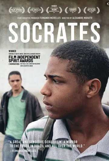 Сократ / Socrates (2018) фильм скачать через торрет бесплатно в хорошем качестве