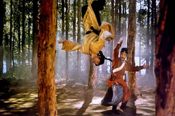 Касание Дзен (1971) скачать торрент файл Касание Дзен (1971) фильм скачать торрент файл