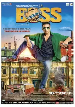 Босс / Boss (2013) фильм скачать через торрет бесплатно в хорошем качестве
