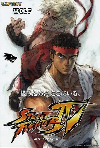 Уличный боец 4 / Super Street Fighter IV (2010) мультфильм скачать через торрет бесплатно в хорошем качестве