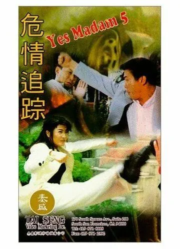 Да, мадам 5 / Wei qing zhui zong (1996) фильм скачать через торрет бесплатно в хорошем качестве