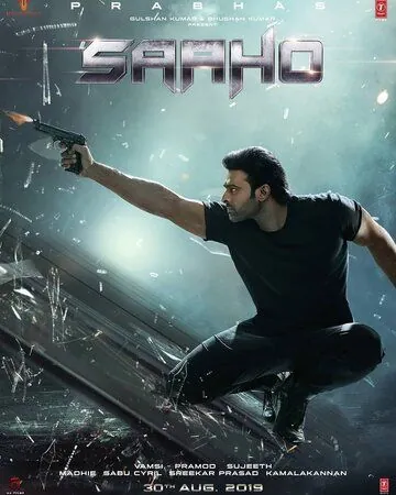 Саахо / Saaho (2019) фильм скачать через торрет бесплатно в хорошем качестве