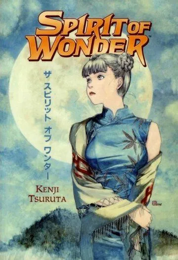 Дух чудес: Кольцо мисс Чайны / Spirit of Wonder: China-san no yûutsu (1992) мультфильм скачать через торрет бесплатно в хорошем качестве