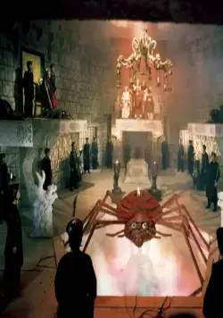 Смертельная паутина (1976) скачать торрент бесплатно Смертельная паутина (1976) фильм скачать торрент бесплатно