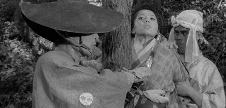 Самураи-золотоискатели (1965) в хорошем качестве скачать торрент файл Самураи-золотоискатели (1965) фильм в хорошем качестве скачать торрент файл