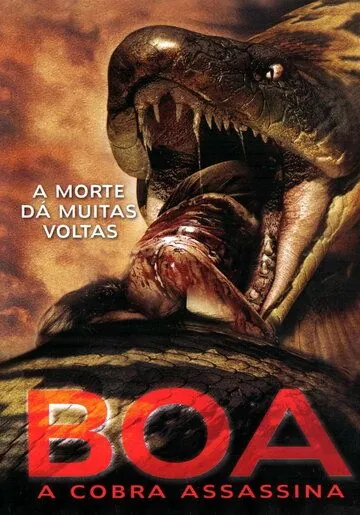 Змея / Boa... Nguu yak! (2006) фильм скачать через торрет бесплатно в хорошем качестве