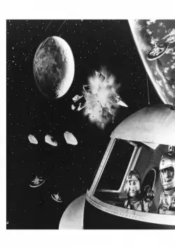 Битва в космосе (1959) скачать торрент бесплатно Битва в космосе (1959) фильм скачать торрент бесплатно