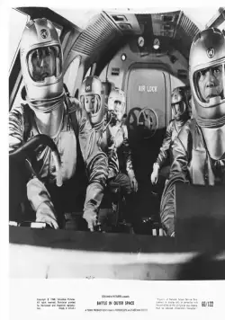 Битва в космосе (1959) скачать торрент файл Битва в космосе (1959) фильм скачать торрент файл