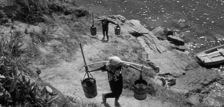 Голый остров (1960) скачать торрент бесплатно Голый остров (1960) фильм скачать торрент бесплатно