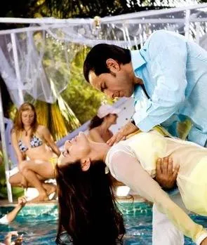 Немного любви, немного магии (2008) скачать торрент бесплатно Немного любви, немного магии (2008) фильм скачать торрент бесплатно